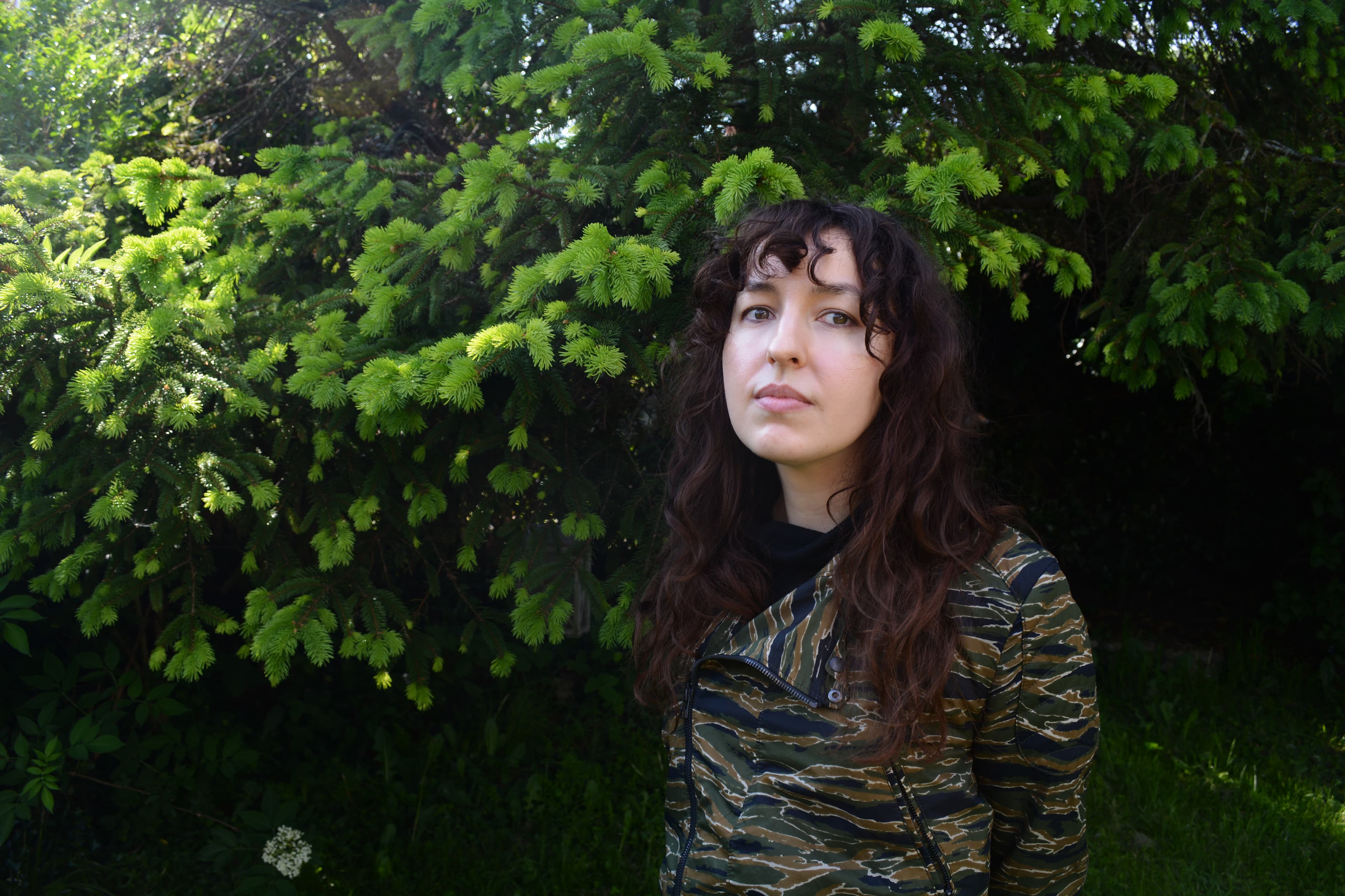 Studio Tours: An Interview with Kayta Ilina