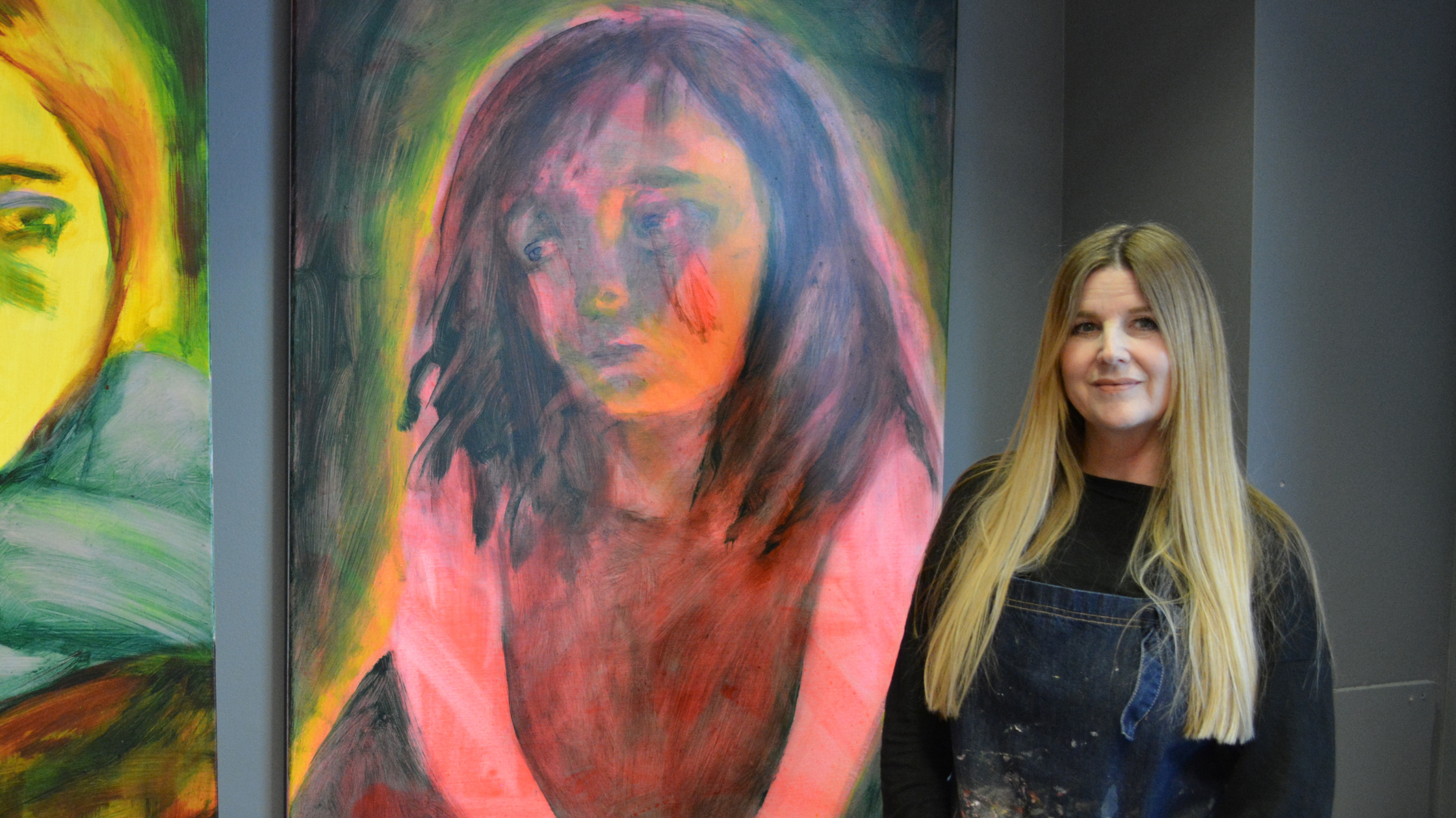 Studio Tours: An Interview with Fiona G Roberts