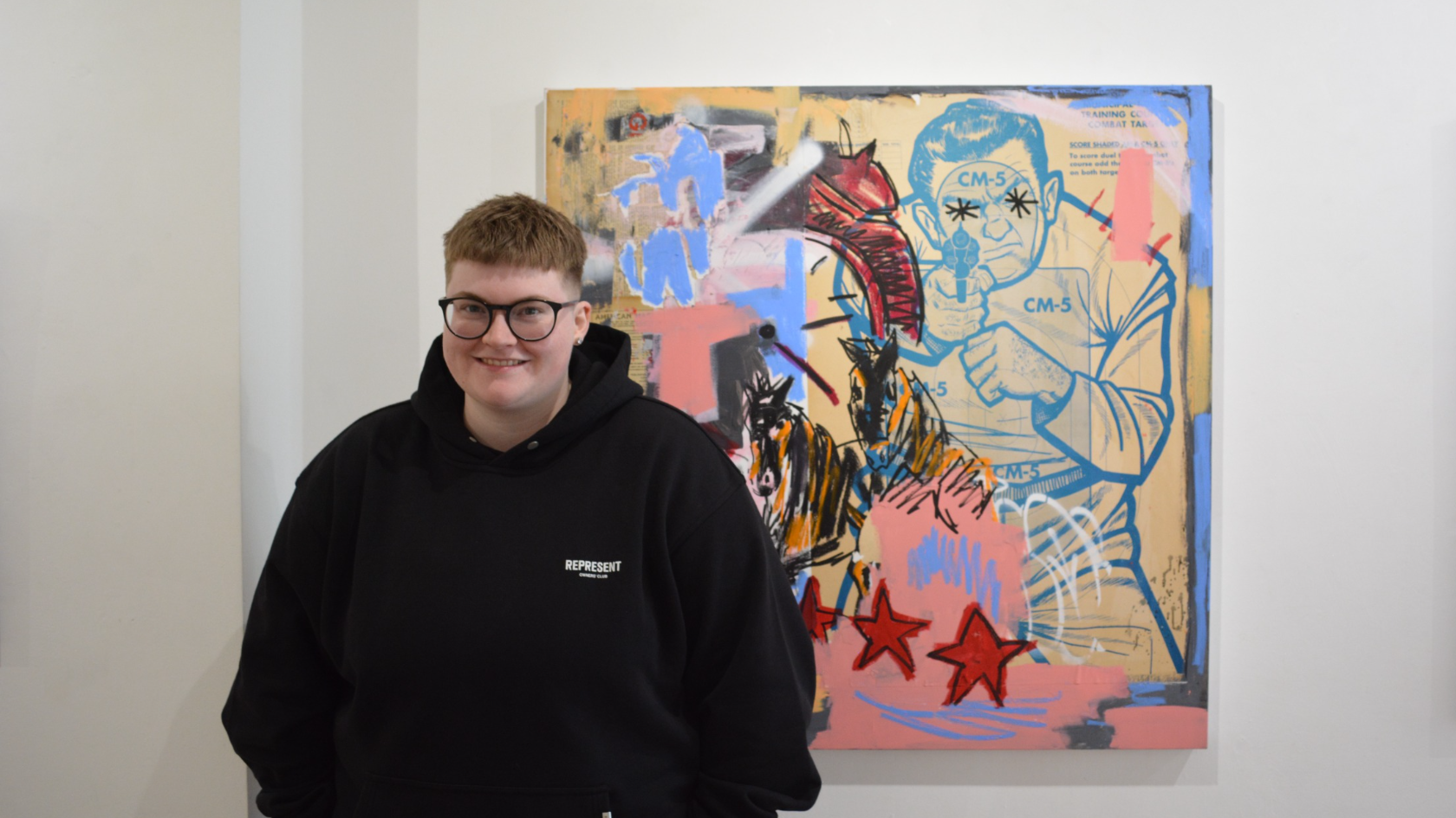 Studio Tours: An Interview with Caitlin Flood Molyneux