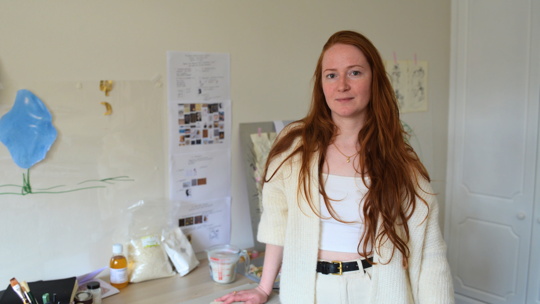 Studio Tours: An Interview with Anya Mokhova