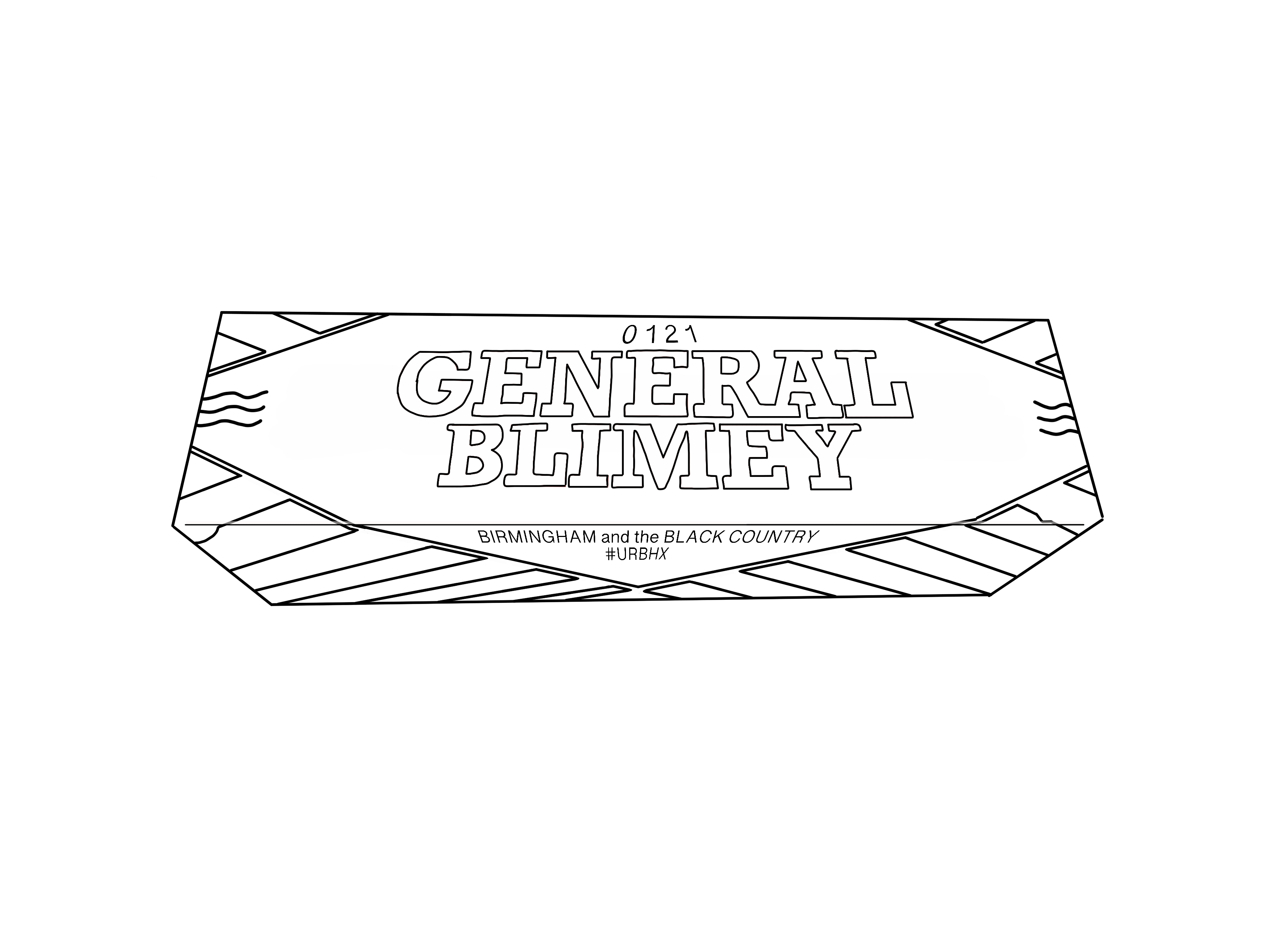 Artist Interview: General Blimey